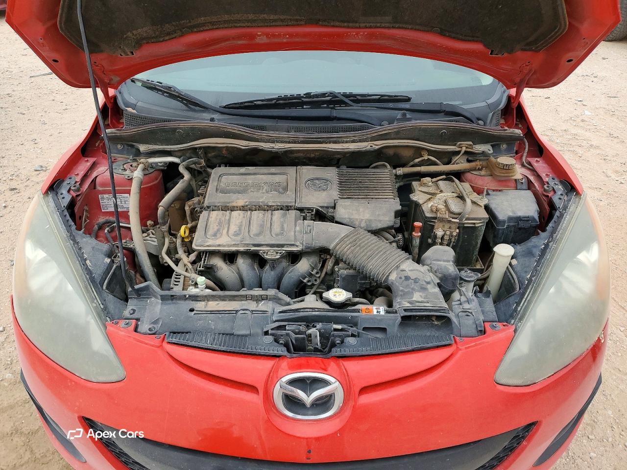 Mazda 2 2011