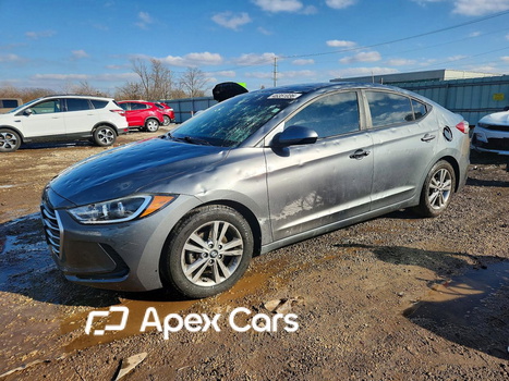 Hyundai Elantra 2017 - Image 1 of 12