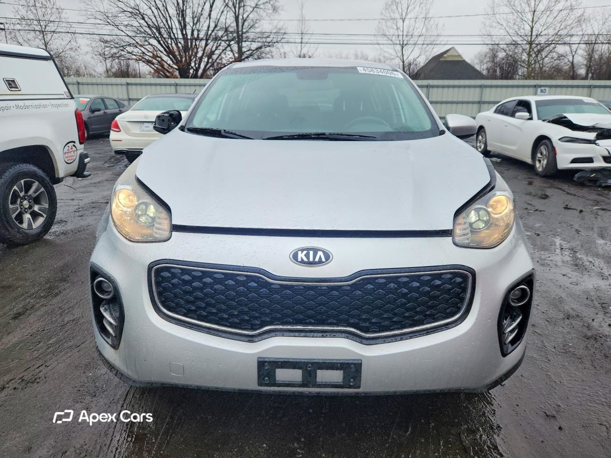 Kia Sportage 2018