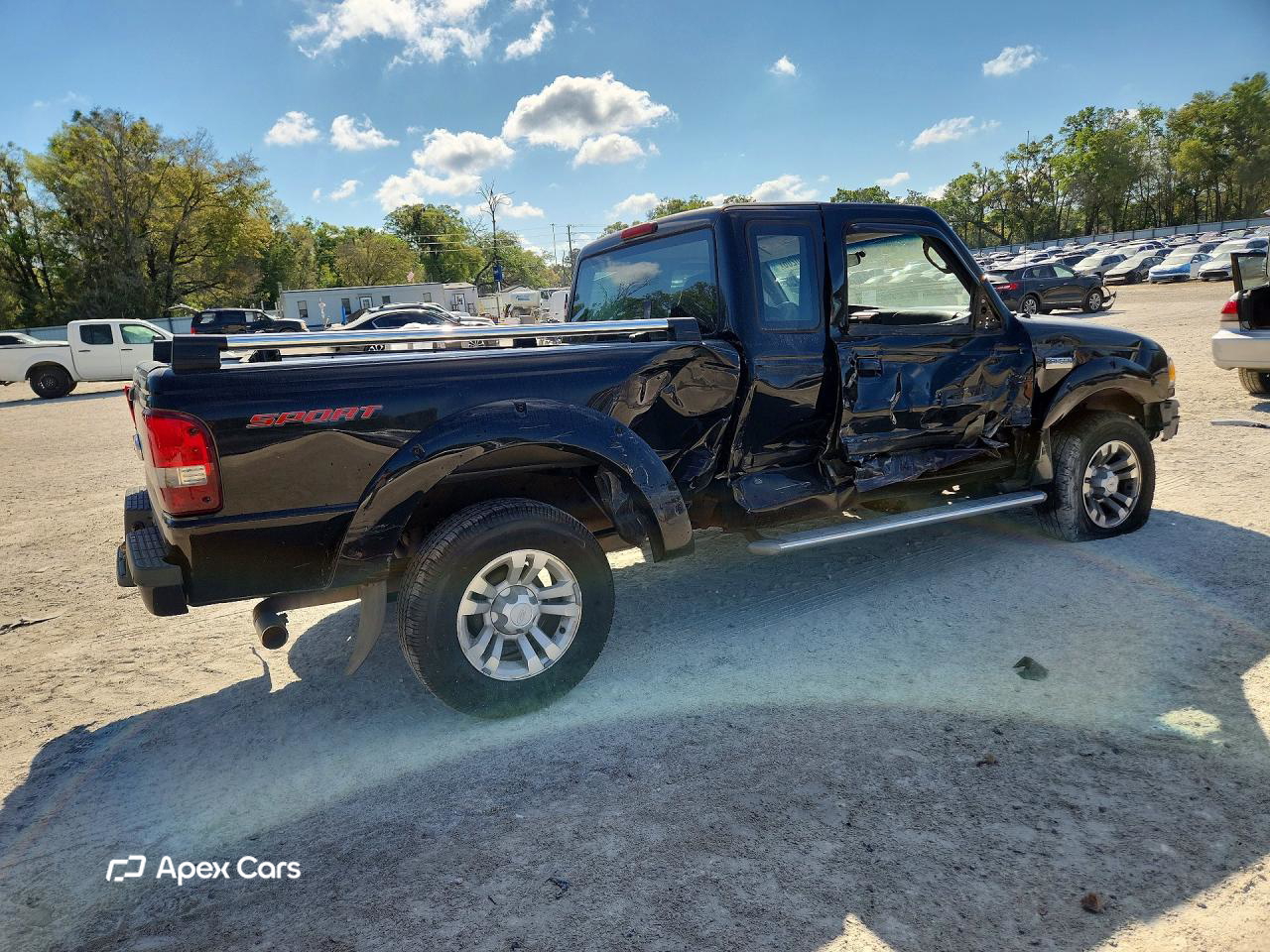 Ford Ranger 2007