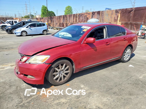 Lexus GS 2006 - Image 1 of 13