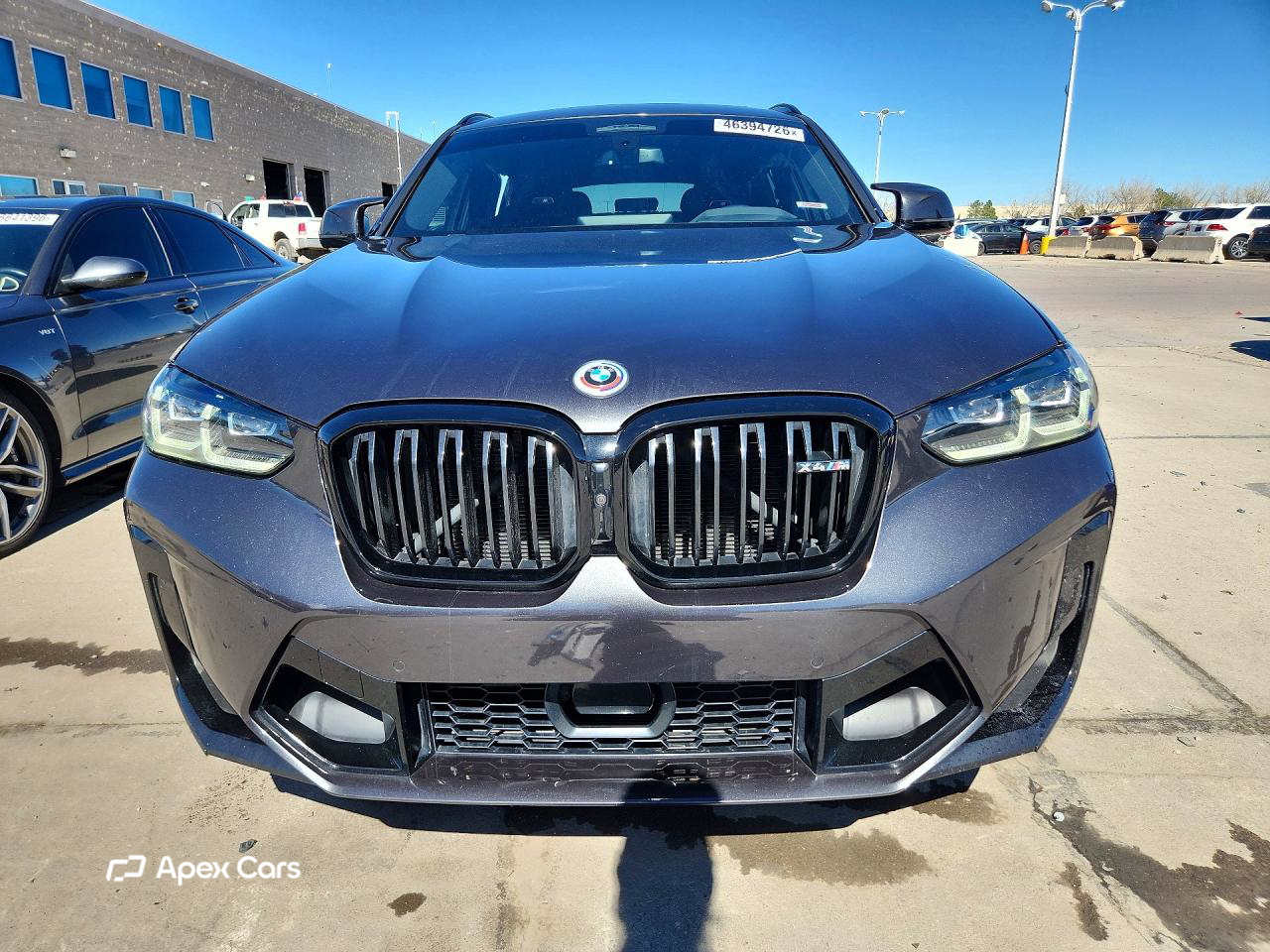 BMW X4 2023