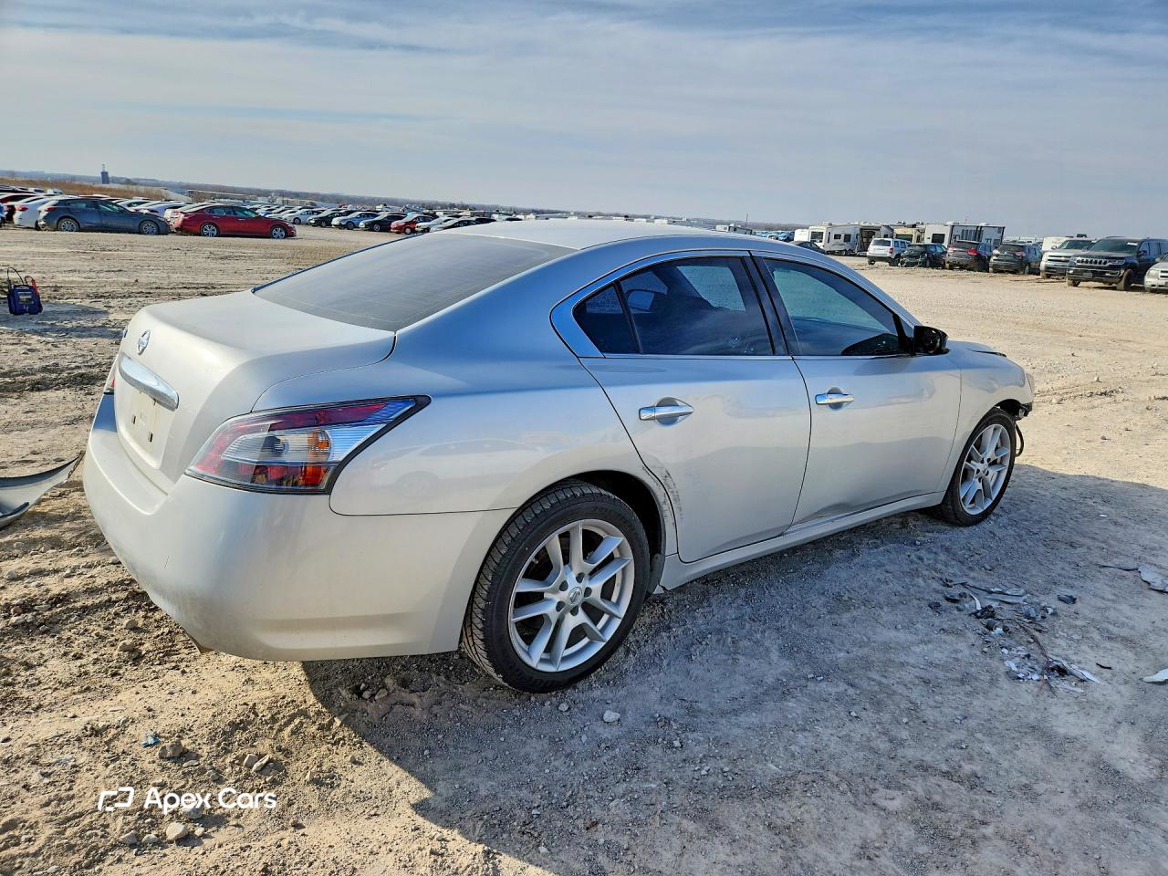 Nissan Maxima 2014