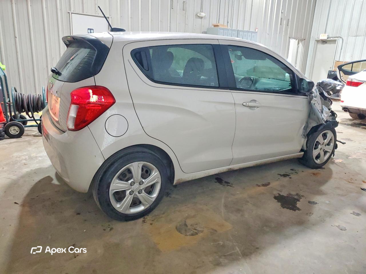 Chevrolet Spark 2020