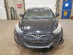 Hyundai Elantra 2012