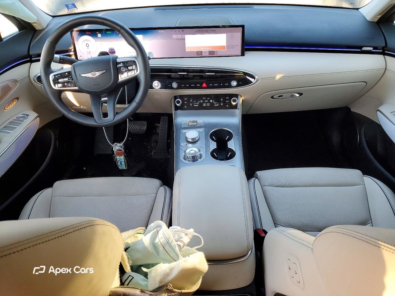 Genesis GV70 2026