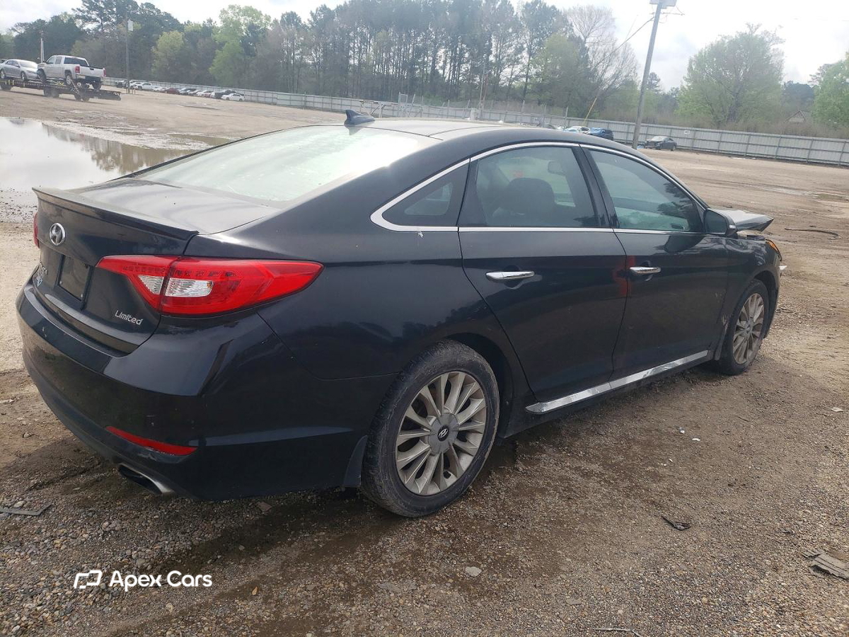 Hyundai Sonata 2015