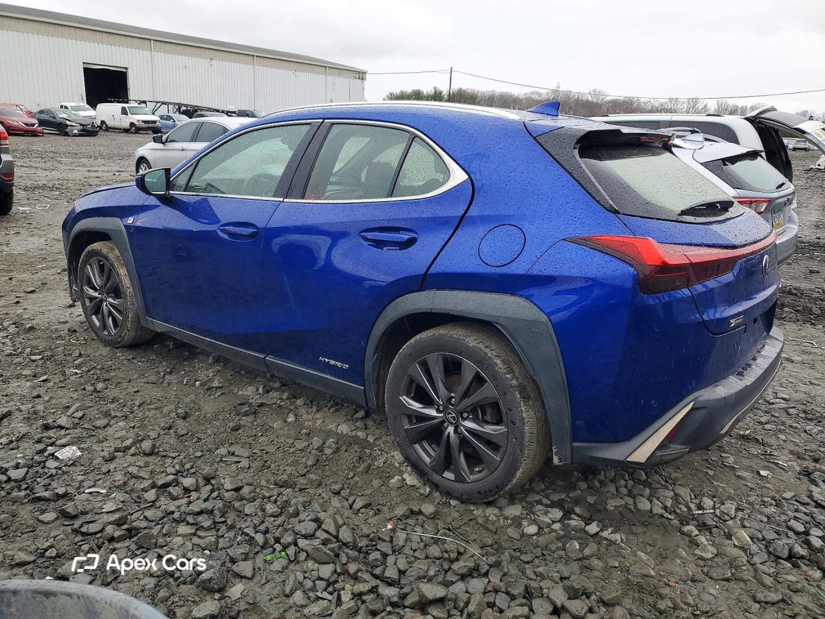 Lexus UX 2019