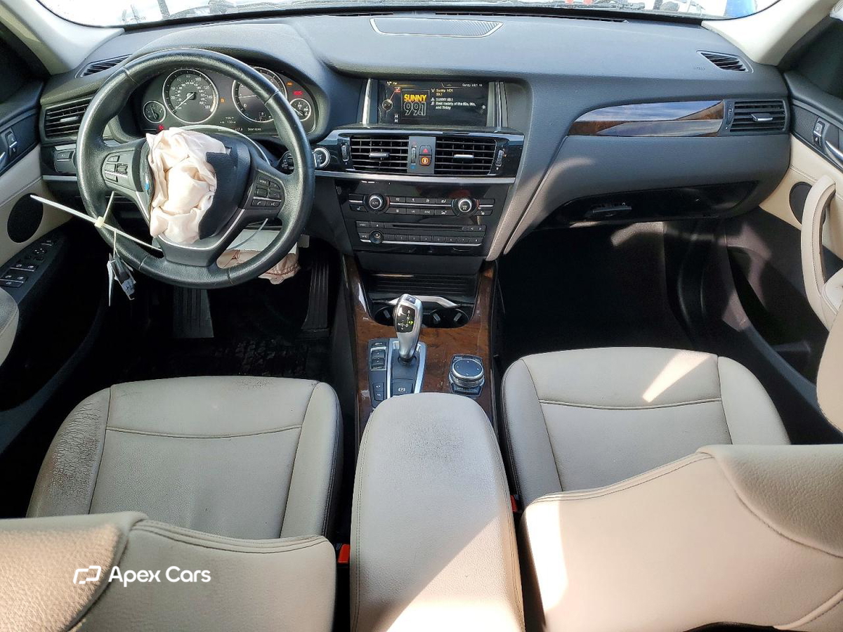 BMW X3 2015
