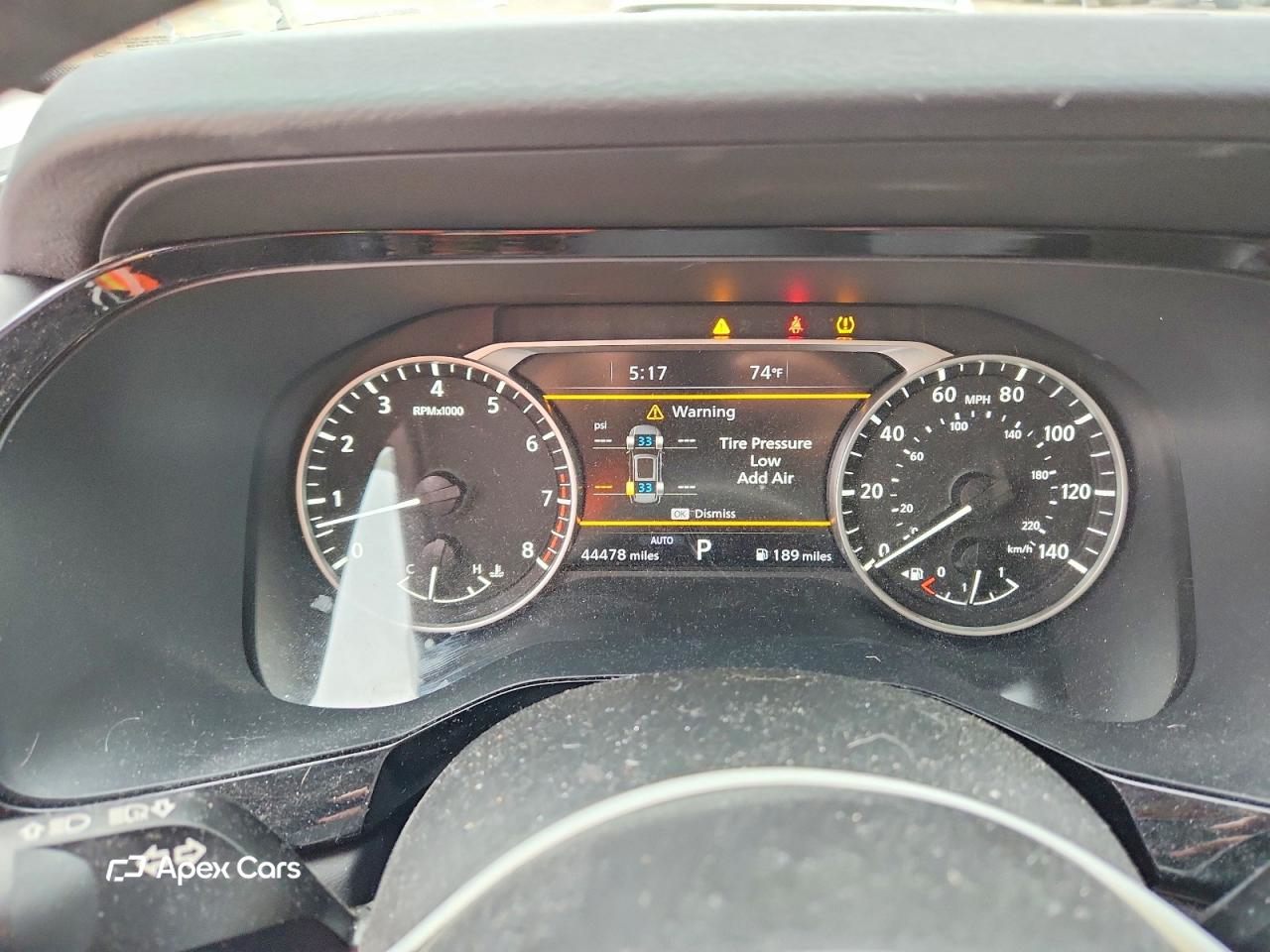 Nissan Pathfinder 2024