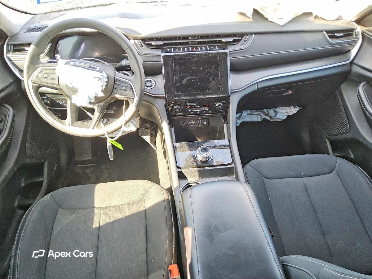 Jeep Cherokee 2023