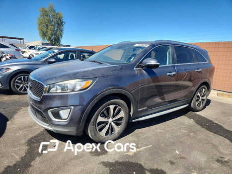 Kia Sorento 2017 - Image 1 of 12