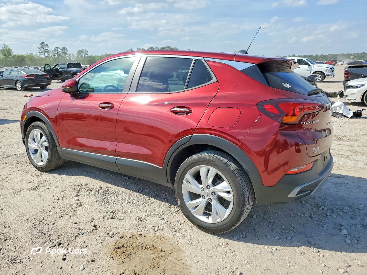 Buick Encore 2025