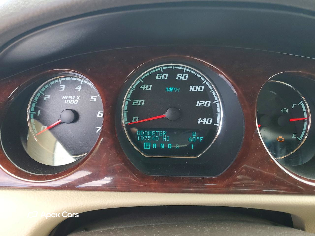 Buick Lucerne 2010