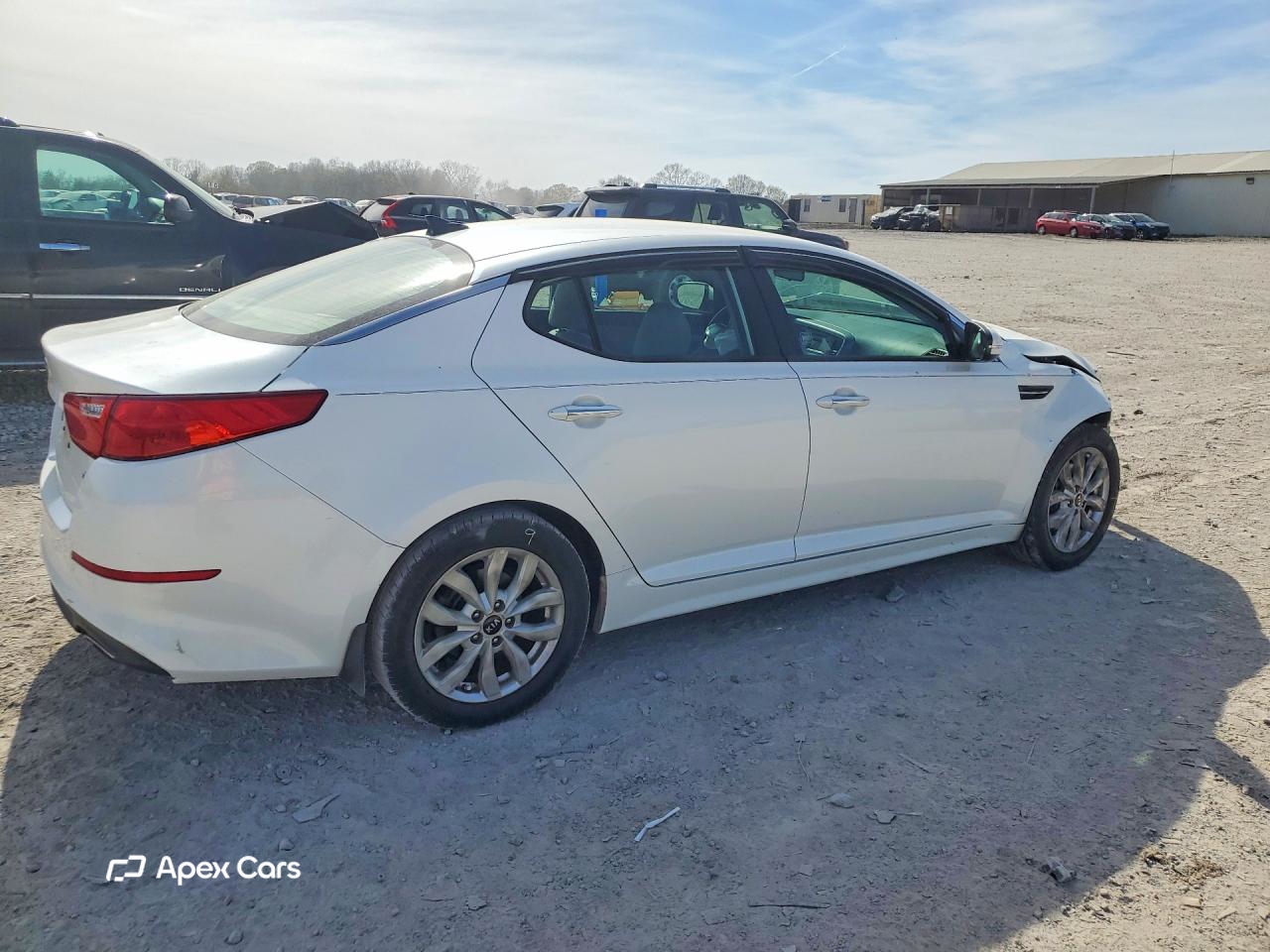 Kia Optima 2015