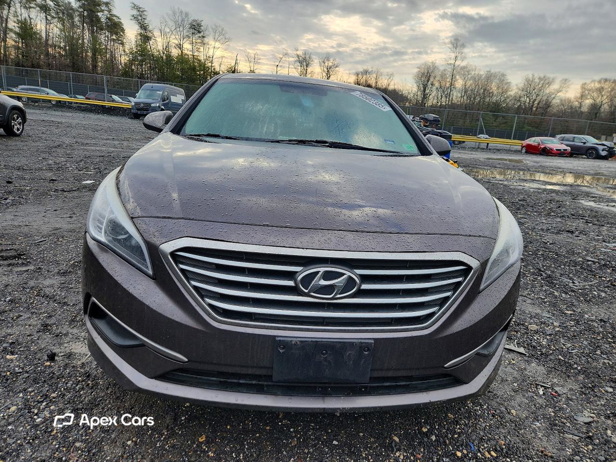 Hyundai Sonata 2017