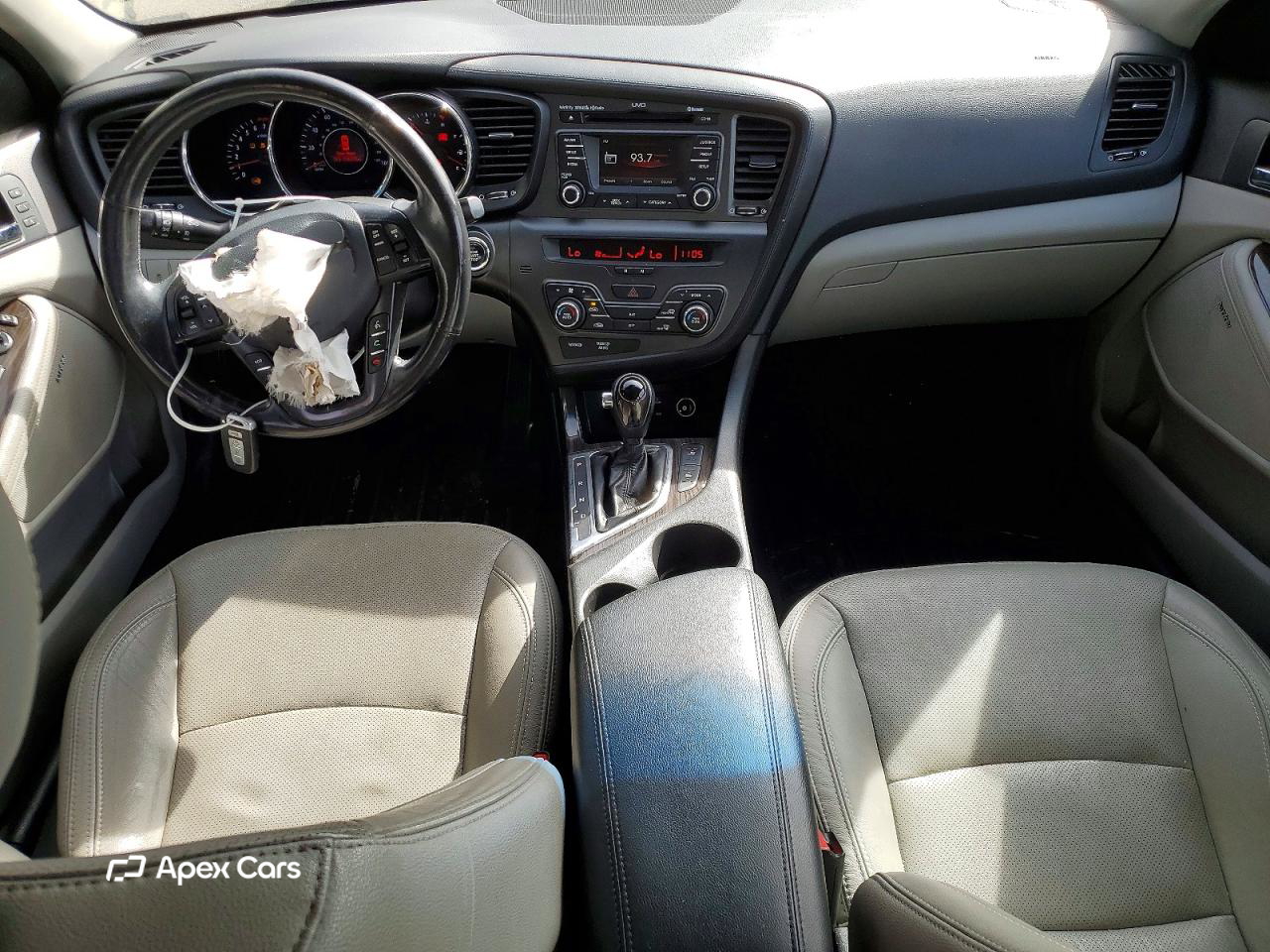 Kia Optima 2013