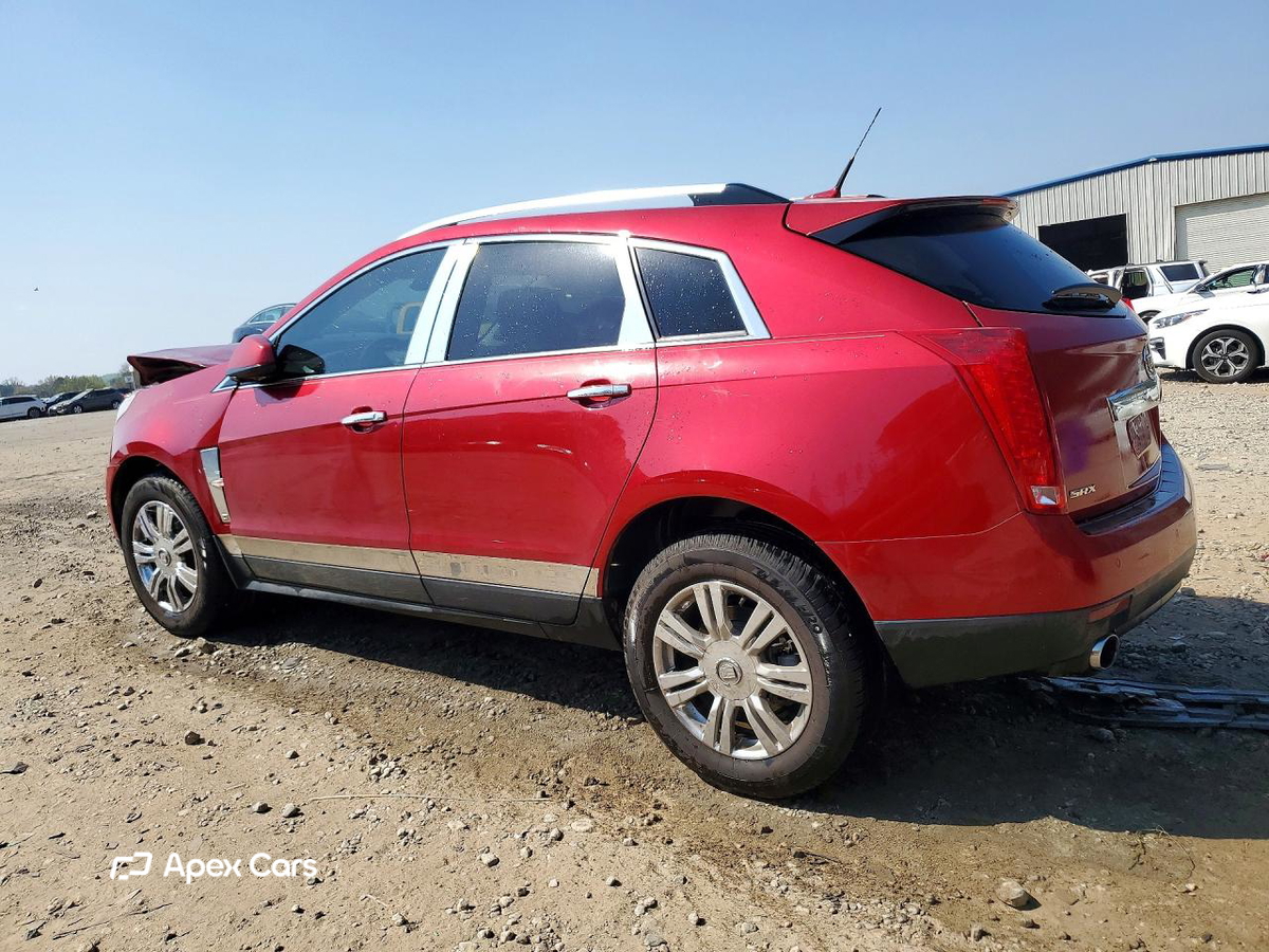 Cadillac SRX 2010