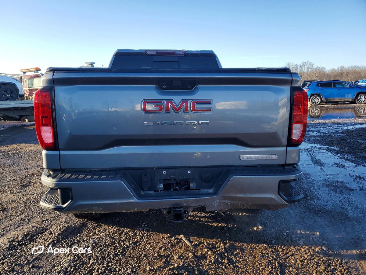 GMC Sierra 2020