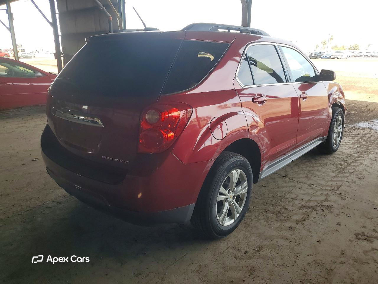 Chevrolet Equinox 2015