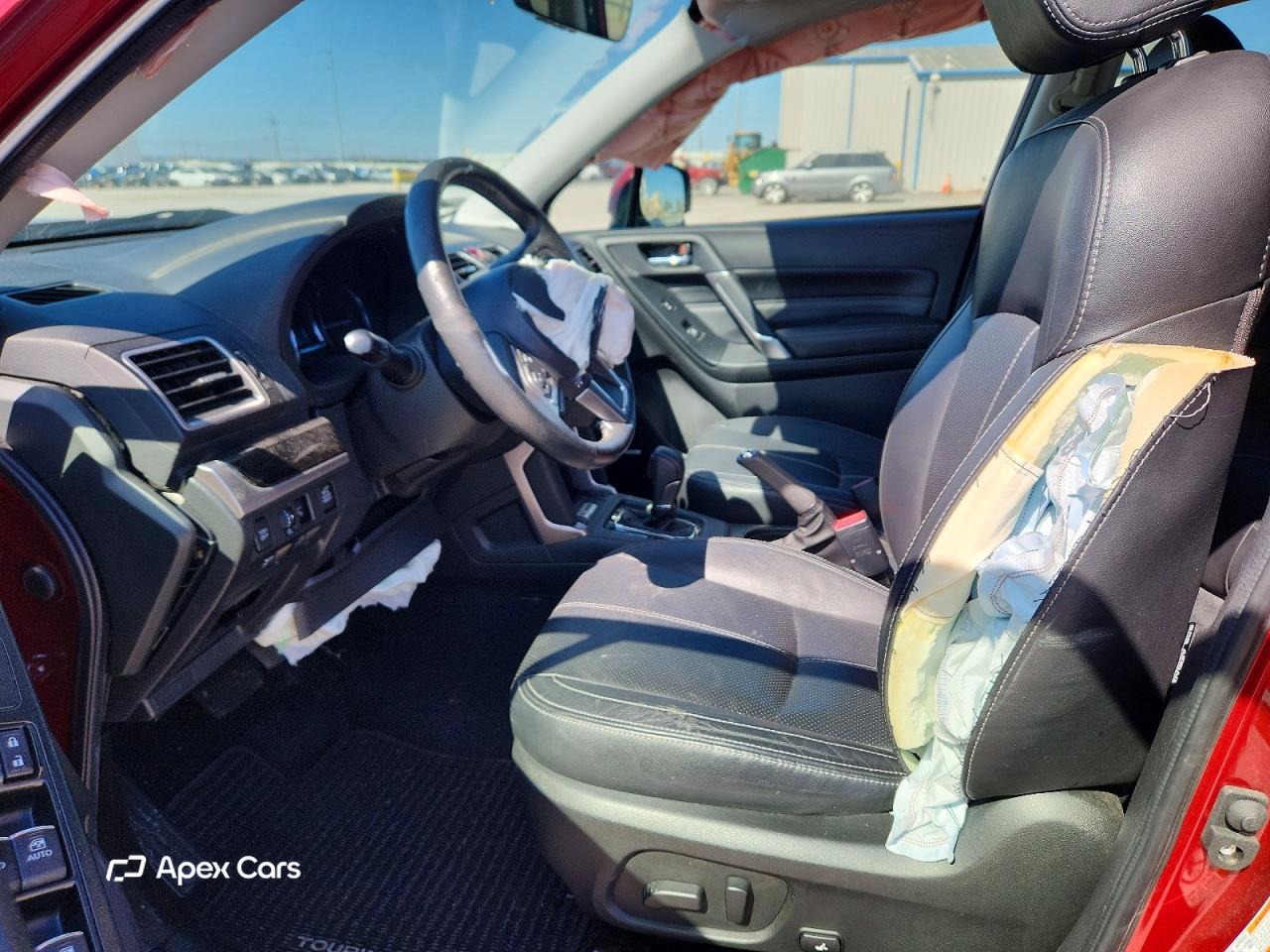 Subaru Forester 2018