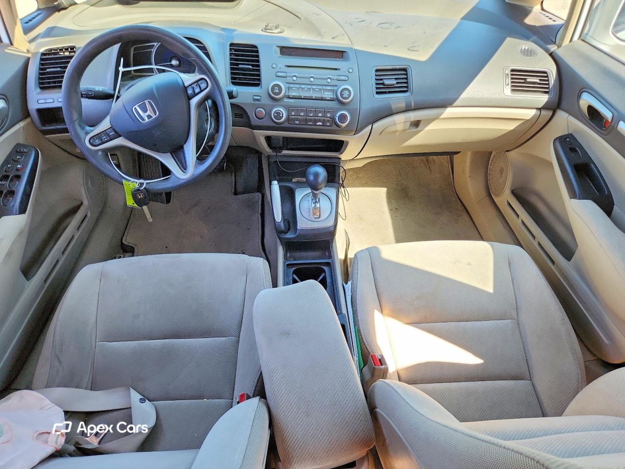 Honda Civic 2011