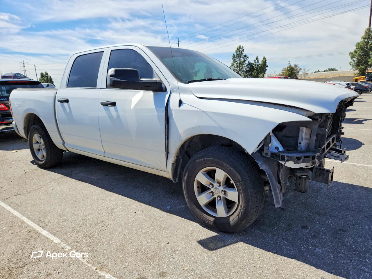 RAM 1500 2018