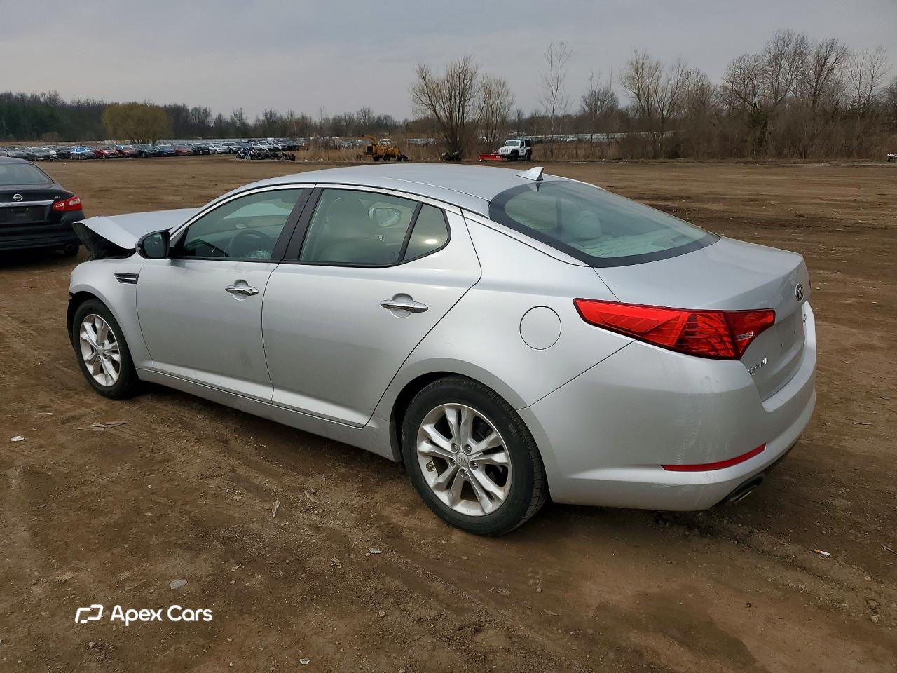 Kia Optima 2013