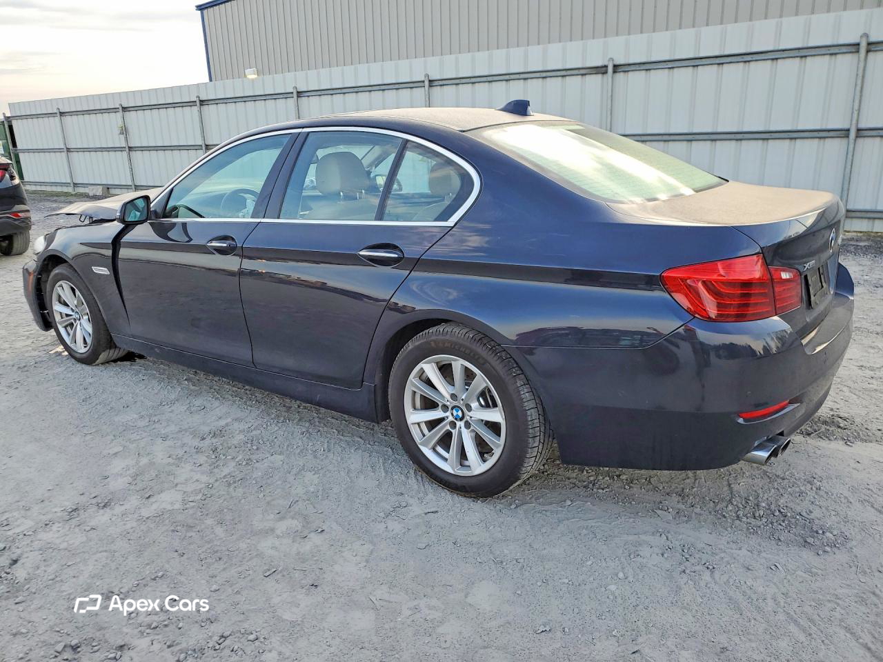 BMW Series 5 2015