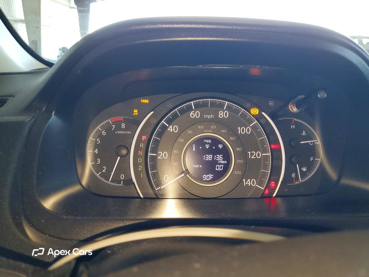 Honda CR-V 2013