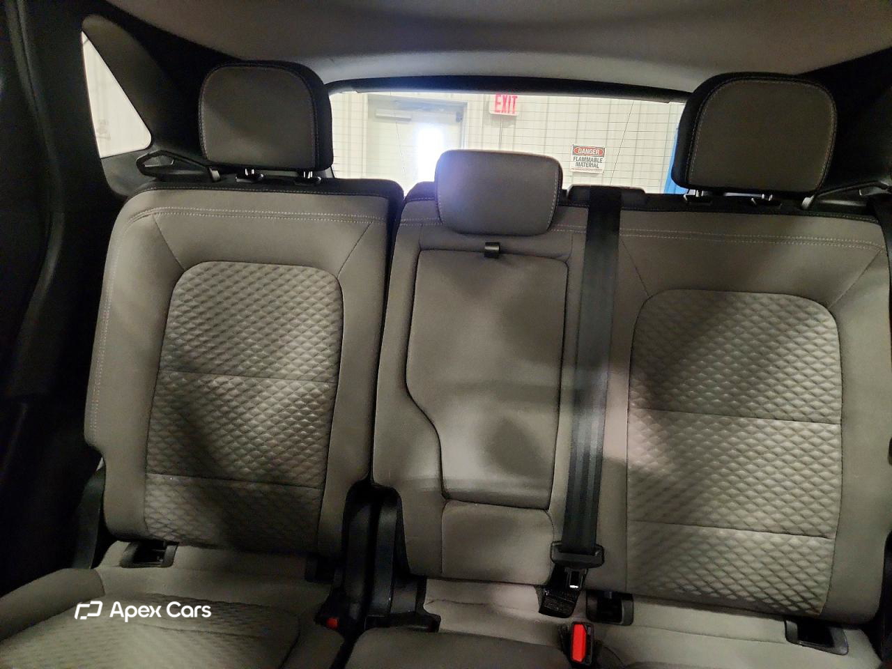 Ford Escape 2021