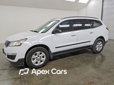 Chevrolet Traverse 2017 - Image 1 of 14