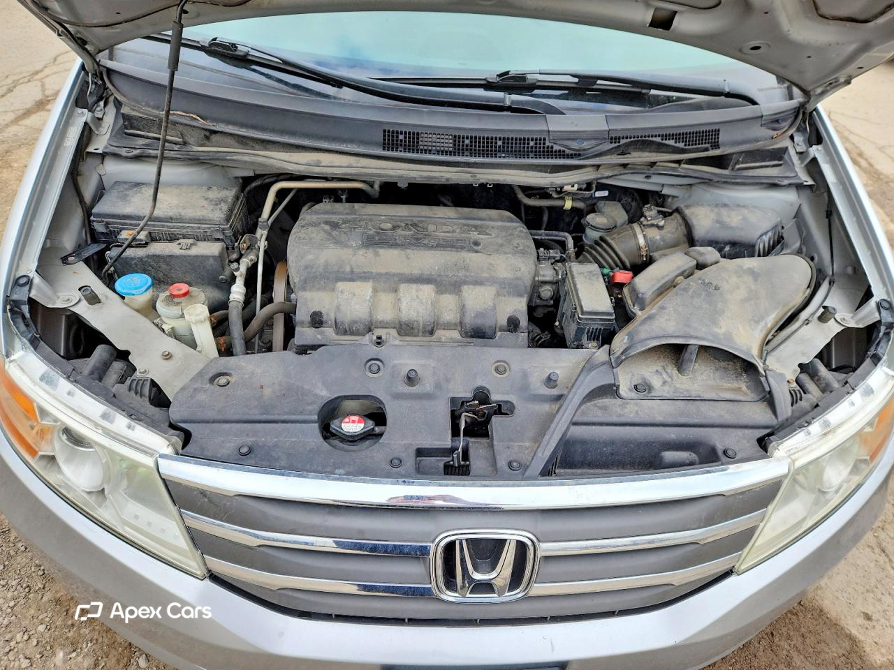 Honda Odyssey 2012