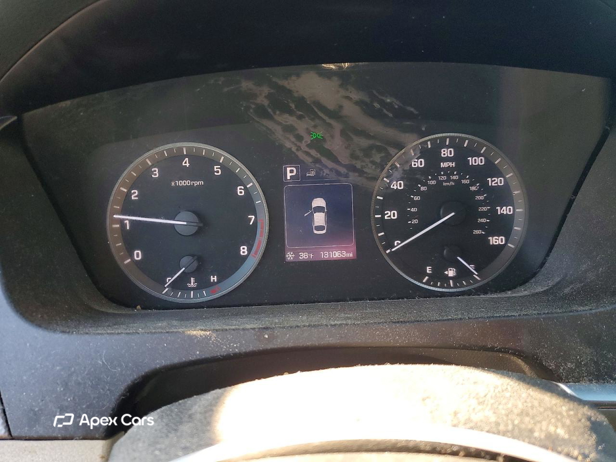 Hyundai Sonata 2017