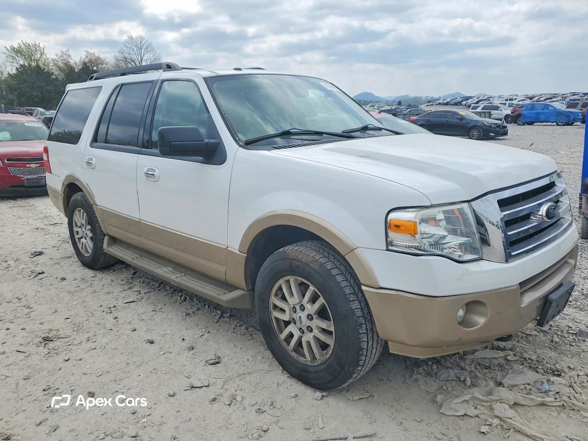 Ford Expedition 2012
