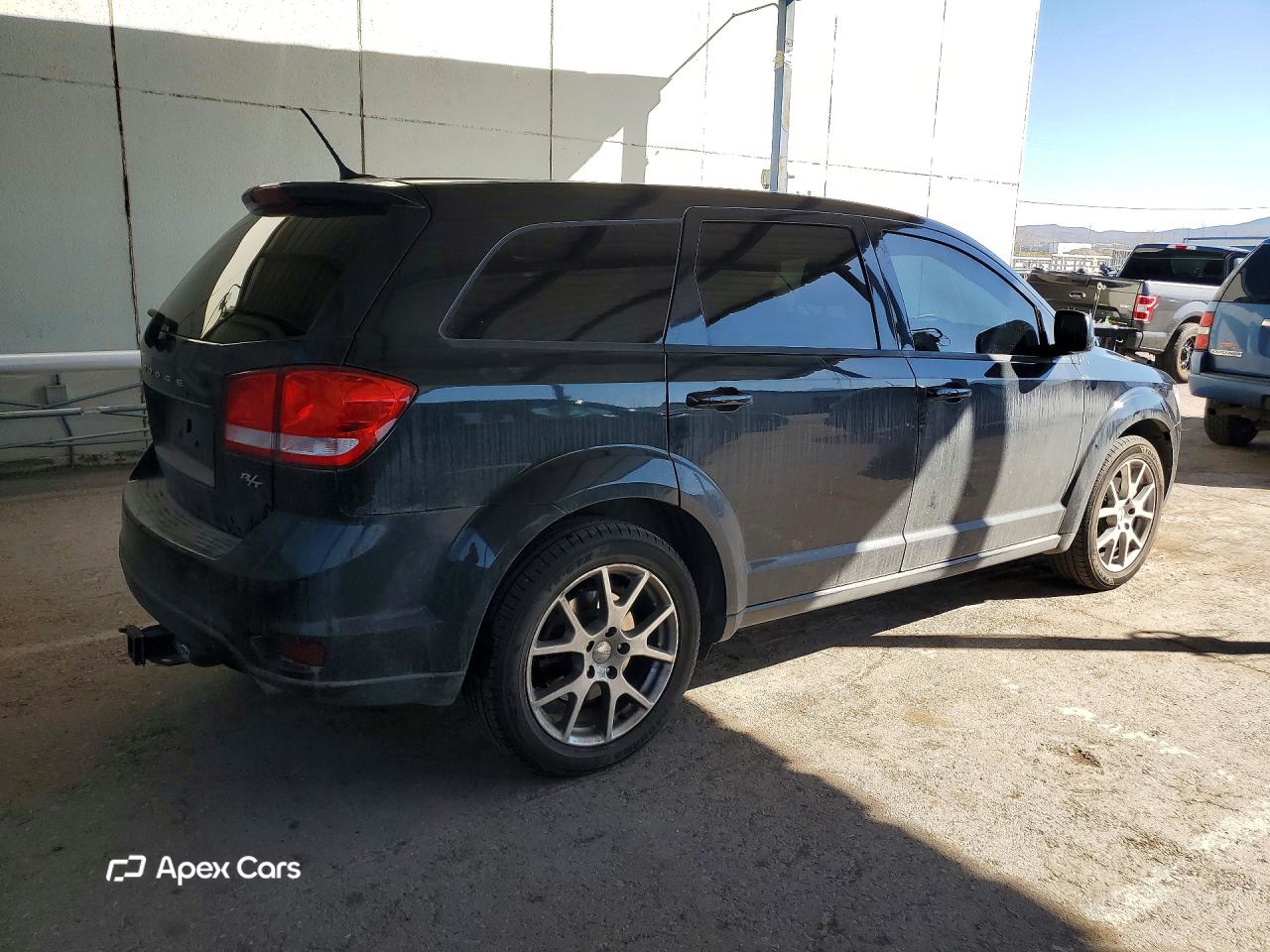 Dodge Journey 2013