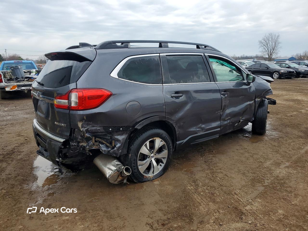Subaru Ascent 2019