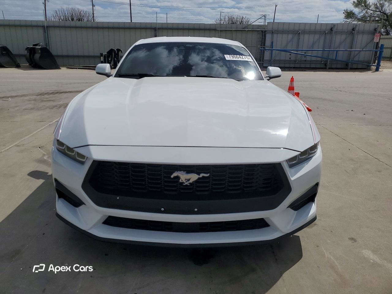 Ford Mustang 2024