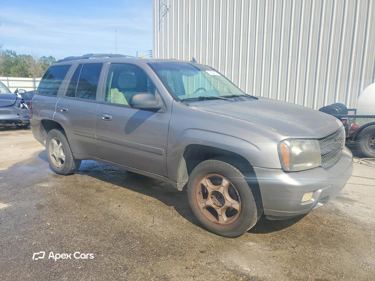 Chevrolet TrailBlazer 2006