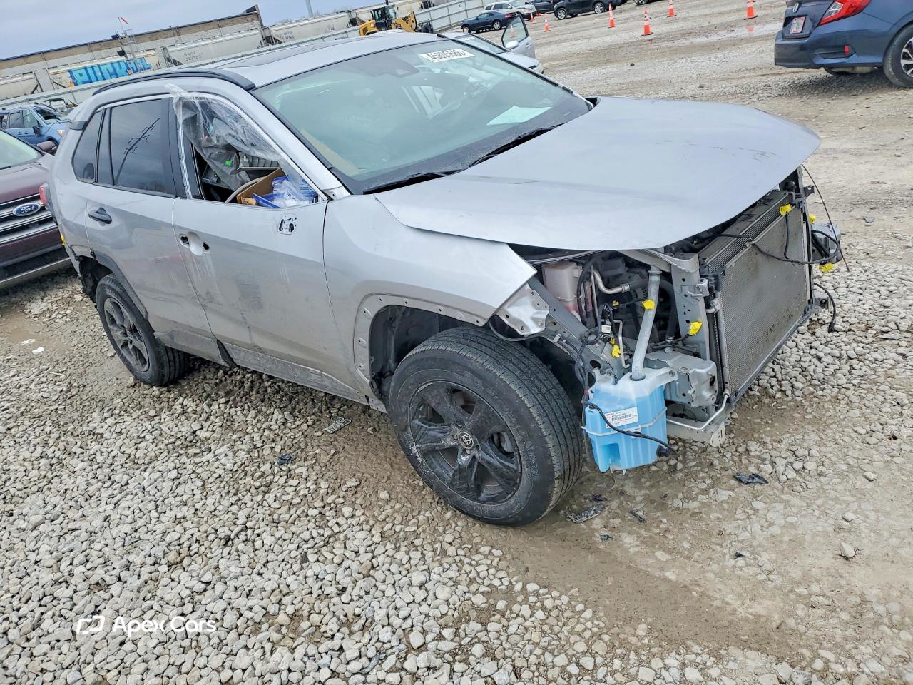Toyota RAV 4 2022