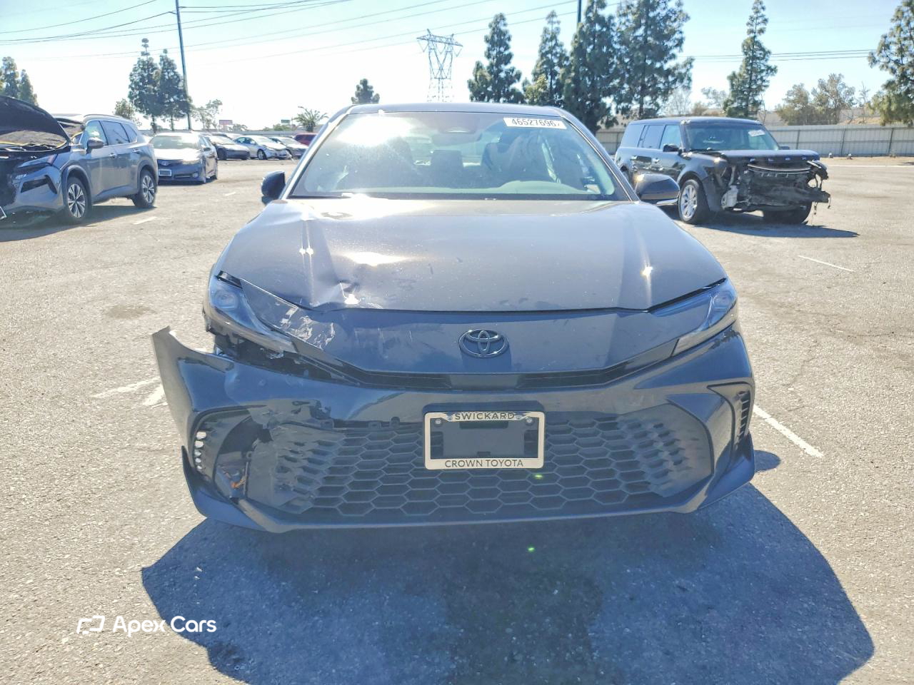 Toyota  2026
