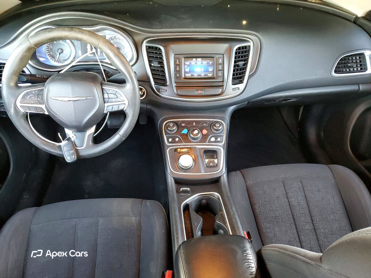 Chrysler 200 2016