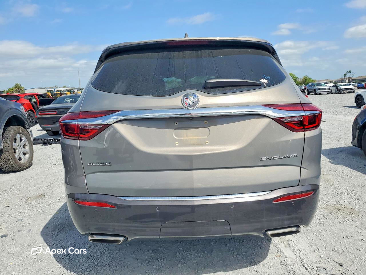 Buick Enclave 2018