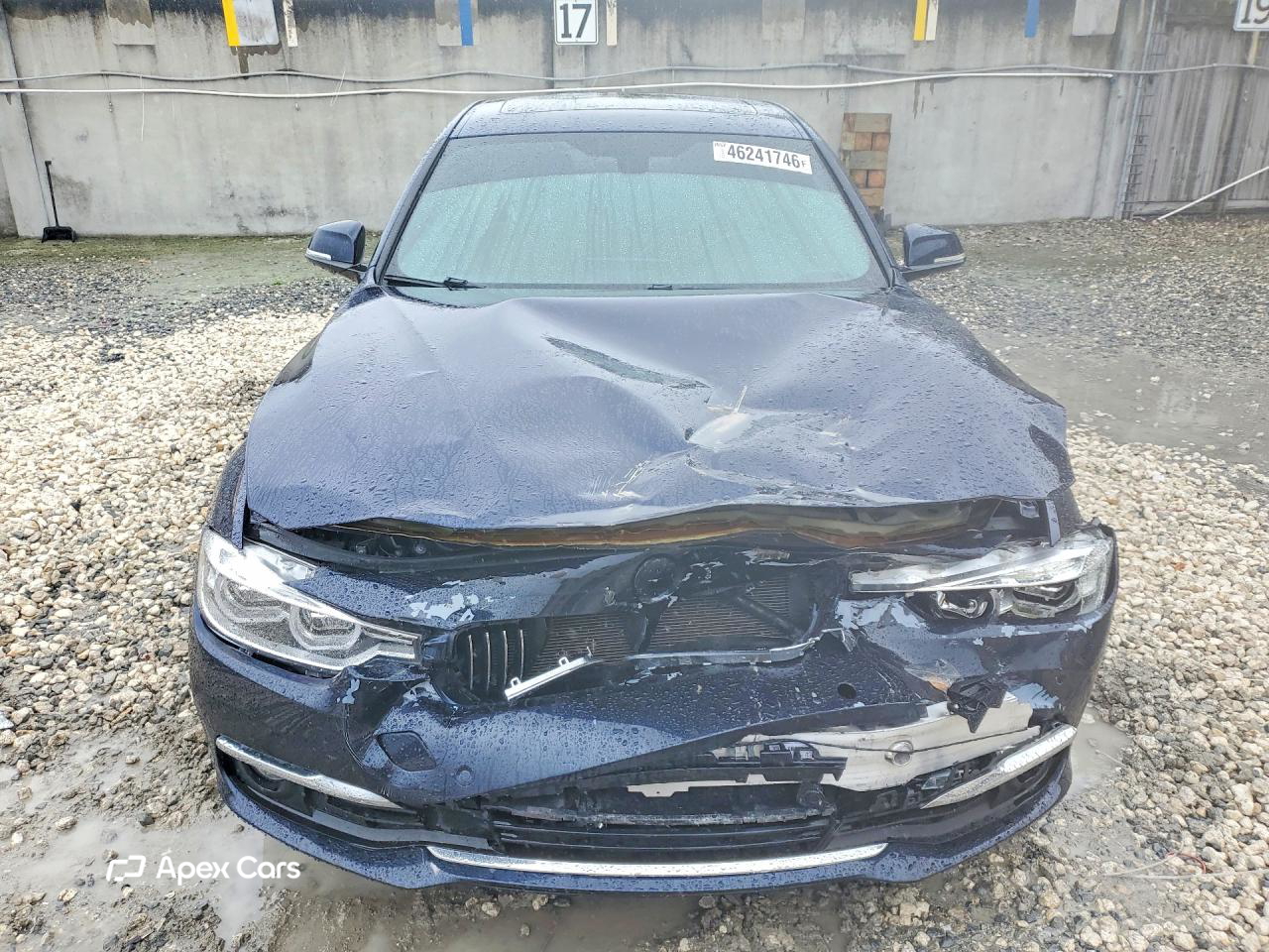 BMW Series 3 2017