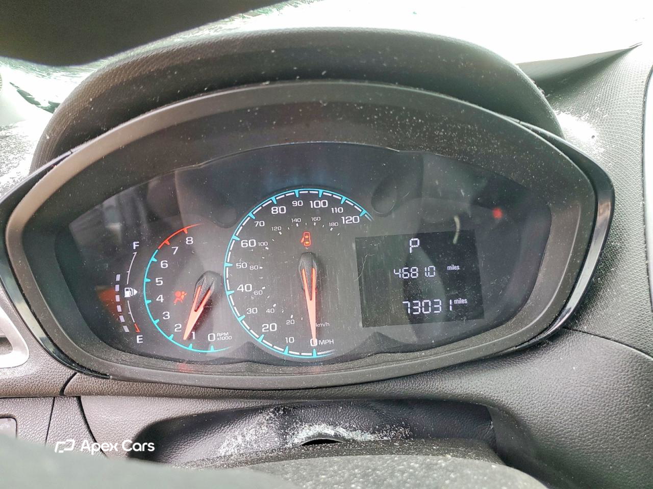 Chevrolet Spark 2019
