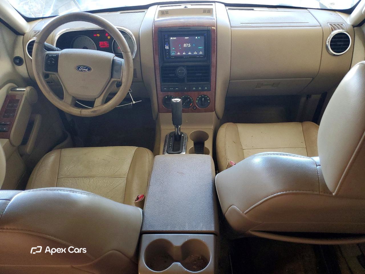 Ford Explorer 2007