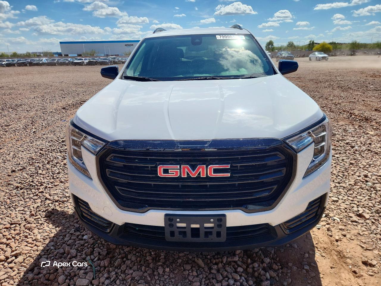 GMC Terrain 2024