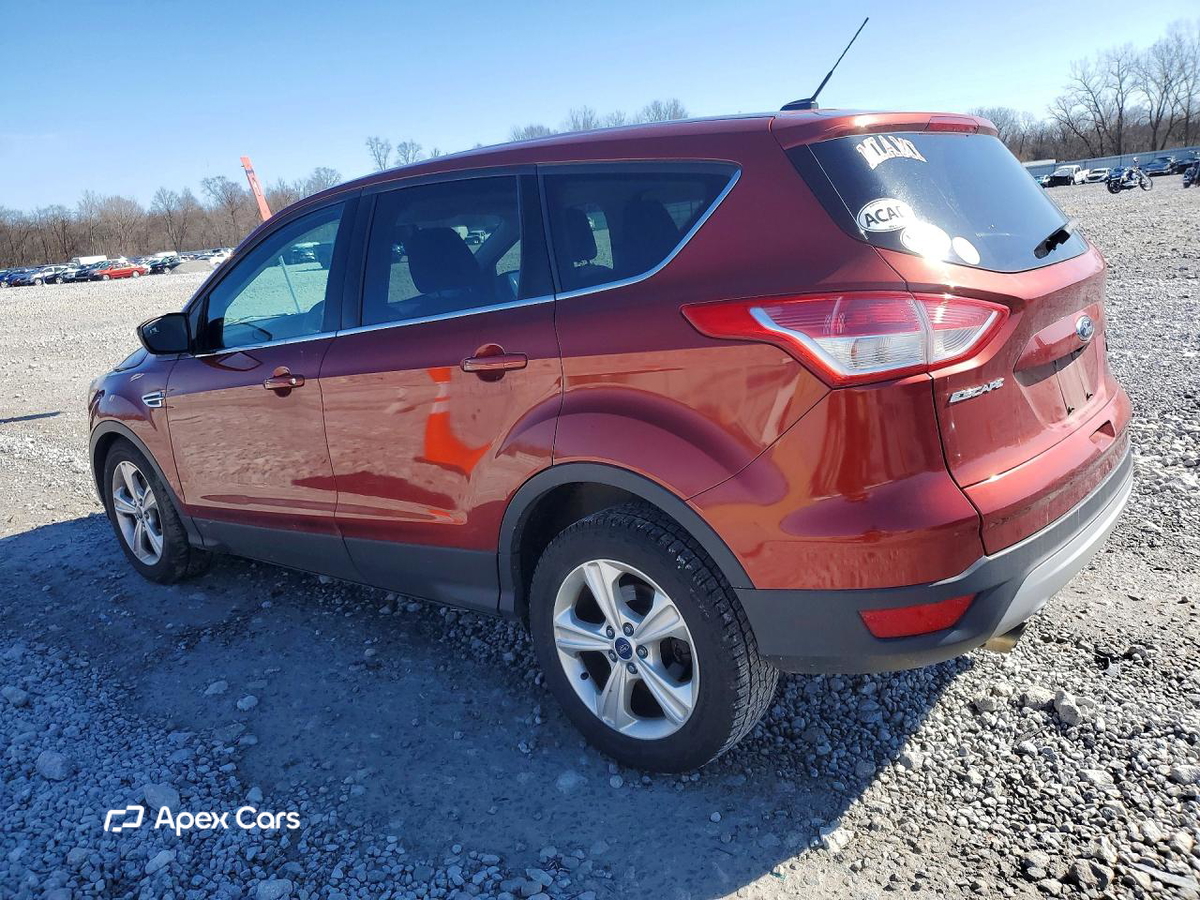 Ford Escape 2015