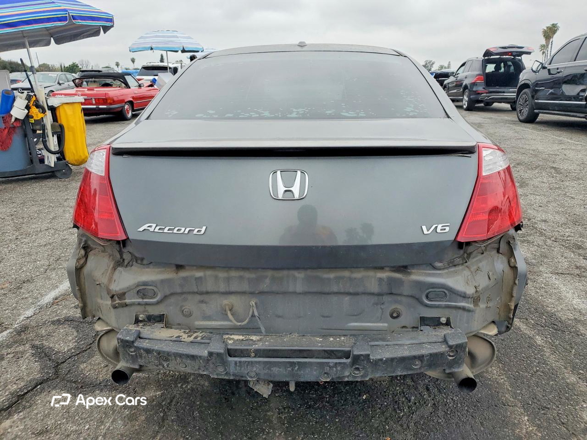 Honda Accord 2008