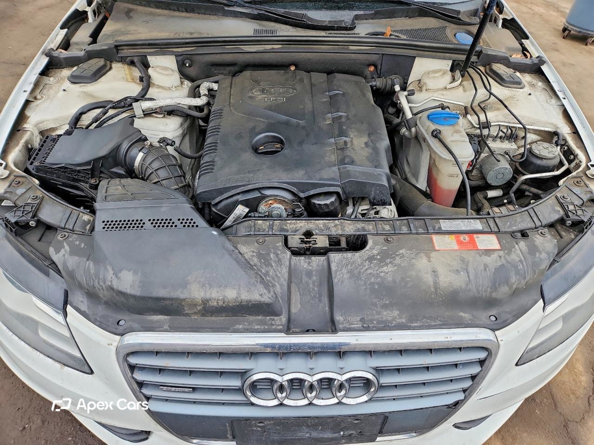 Audi A4 2009